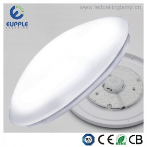 DIY đèn trần LED với nam châm thay thế dễ dàng trong nhà DIY led mô-đun led trần phù hợp